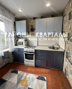 2-к квартира, вторичка, 44м2, 5/5 этаж