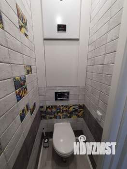 3-к квартира, вторичка, 70м2, 9/16 этаж