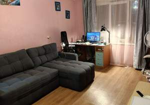 1-к квартира, вторичка, 33м2, 1/5 этаж