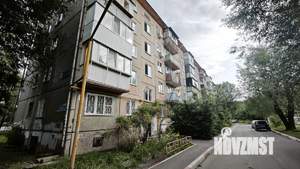 1-к квартира, вторичка, 31м2, 4/5 этаж