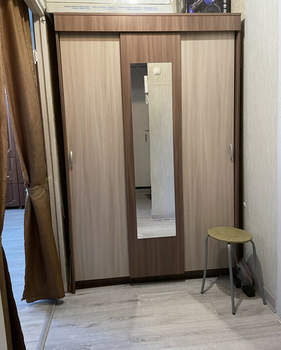 1-к квартира, вторичка, 30м2, 4/9 этаж