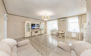 3-к квартира, вторичка, 109м2, 3/18 этаж