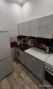 1-к квартира, вторичка, 33м2, 2/2 этаж