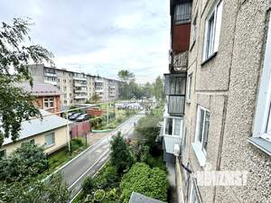 1-к квартира, вторичка, 31м2, 3/5 этаж