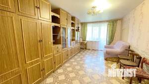 2-к квартира, вторичка, 48м2, 1/5 этаж