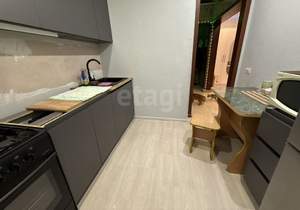 1-к квартира, вторичка, 30м2, 3/5 этаж