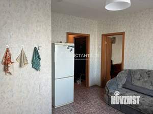 1-к квартира, вторичка, 42м2, 9/17 этаж