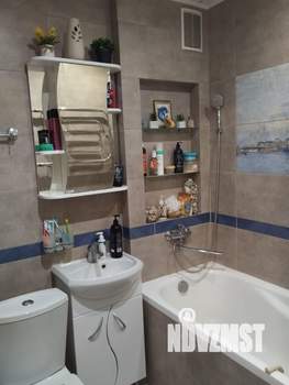 1-к квартира, вторичка, 35м2, 5/5 этаж