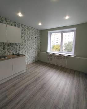 Студия квартира, вторичка, 17м2, 5/5 этаж