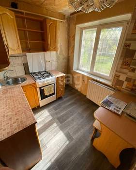 2-к квартира, вторичка, 44м2, 1/5 этаж