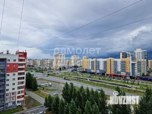 1-к квартира, вторичка, 52м2, 9/9 этаж