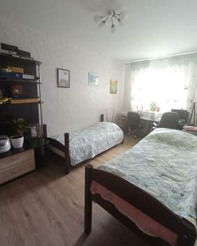 3-к квартира, вторичка, 71м2, 8/9 этаж
