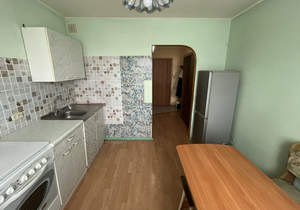 1-к квартира, вторичка, 34м2, 5/9 этаж