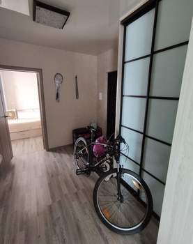 2-к квартира, вторичка, 52м2, 17/18 этаж