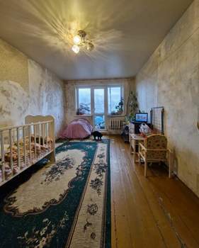 1-к квартира, вторичка, 30м2, 5/5 этаж