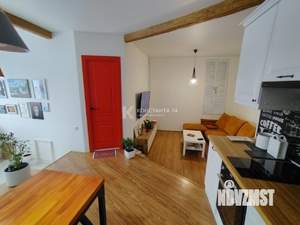 1-к квартира, вторичка, 47м2, 4/13 этаж