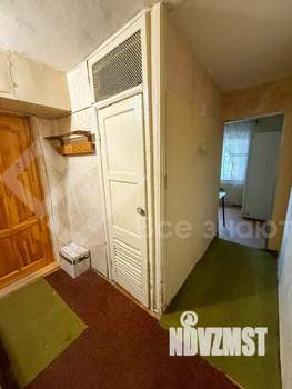 1-к квартира, вторичка, 31м2, 1/5 этаж