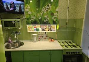 1-к квартира, вторичка, 33м2, 5/5 этаж