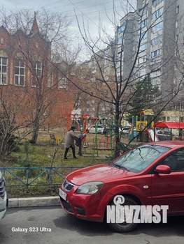 4-к квартира, вторичка, 85м2, 1/10 этаж