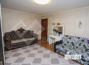 3-к квартира, вторичка, 62м2, 1/5 этаж