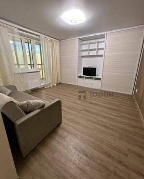 1-к квартира, вторичка, 43м2, 9/16 этаж