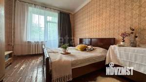 2-к квартира, вторичка, 55м2, 3/6 этаж