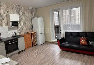 Студия квартира, вторичка, 27м2, 11/19 этаж