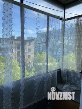 1-к квартира, вторичка, 33м2, 4/5 этаж