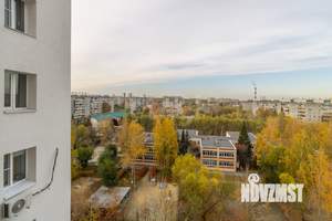 3-к квартира, вторичка, 61м2, 9/10 этаж
