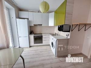 1-к квартира, сданный дом, 46м2, 8/15 этаж