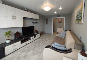 3-к квартира, вторичка, 66м2, 6/9 этаж