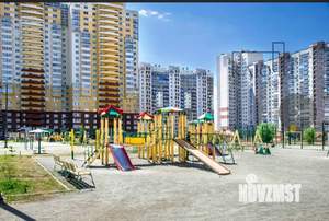 Студия квартира, вторичка, 37м2, 3/25 этаж