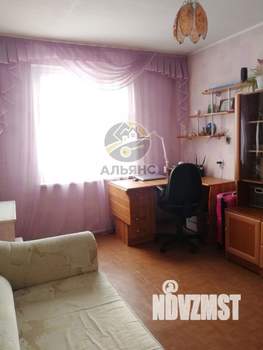 3-к квартира, вторичка, 66м2, 2/10 этаж