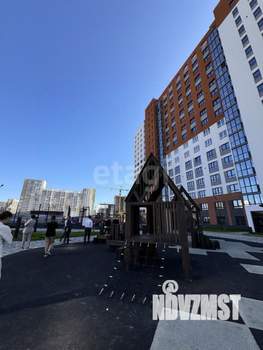 2-к квартира, сданный дом, 59м2, 6/16 этаж
