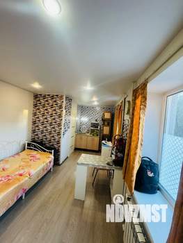 Студия квартира, вторичка, 16м2, 2/5 этаж