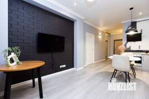 1-к квартира, вторичка, 53м2, 10/14 этаж