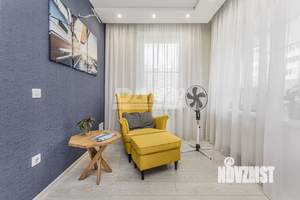 Студия квартира, вторичка, 47м2, 4/16 этаж