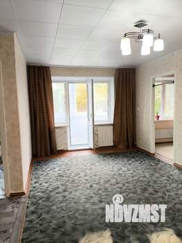2-к квартира, вторичка, 44м2, 2/5 этаж