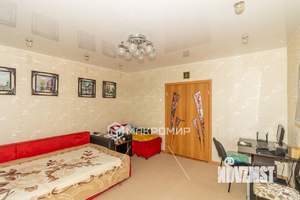 3-к квартира, вторичка, 73м2, 3/10 этаж