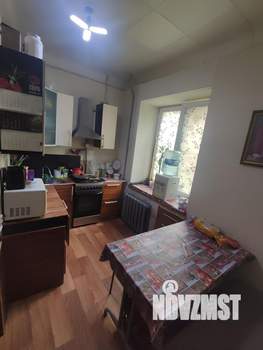 3-к квартира, вторичка, 59м2, 1/2 этаж