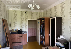 3-к квартира, вторичка, 77м2, 3/5 этаж
