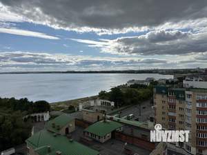 2-к квартира, вторичка, 54м2, 13/16 этаж