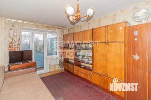 1-к квартира, вторичка, 33м2, 4/5 этаж