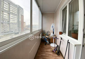 2-к квартира, вторичка, 65м2, 4/10 этаж