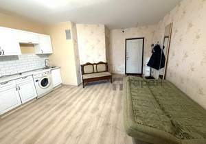 Студия квартира, вторичка, 28м2, 9/16 этаж