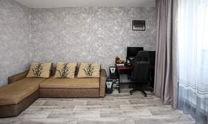 Студия квартира, вторичка, 24м2, 6/10 этаж