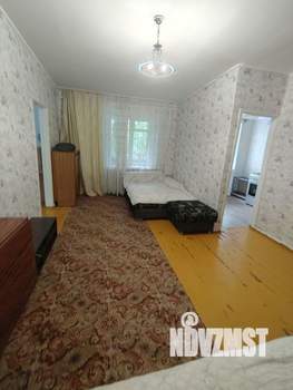 2-к квартира, вторичка, 43м2, 3/3 этаж