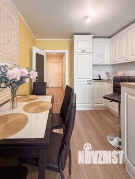 1-к квартира, вторичка, 43м2, 4/21 этаж