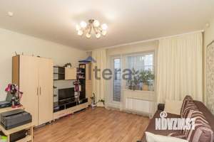 2-к квартира, вторичка, 56м2, 2/10 этаж