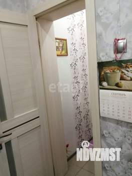 1-к квартира, вторичка, 35м2, 2/2 этаж